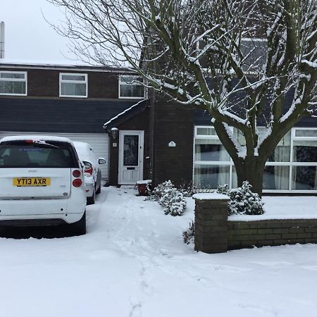 Wansley Manor Bnb เบอร์มิงแฮม ภายนอก รูปภาพ