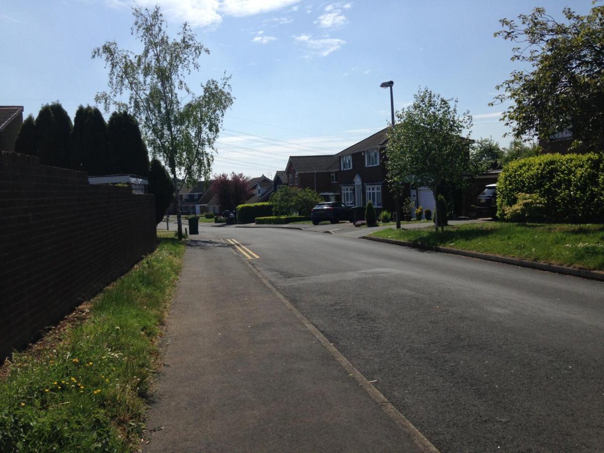 Wansley Manor Bnb เบอร์มิงแฮม ภายนอก รูปภาพ