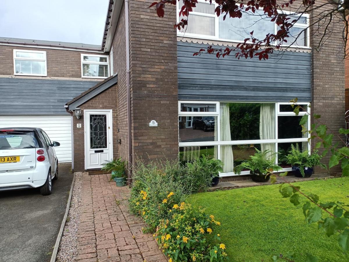 Wansley Manor Bnb เบอร์มิงแฮม ภายนอก รูปภาพ