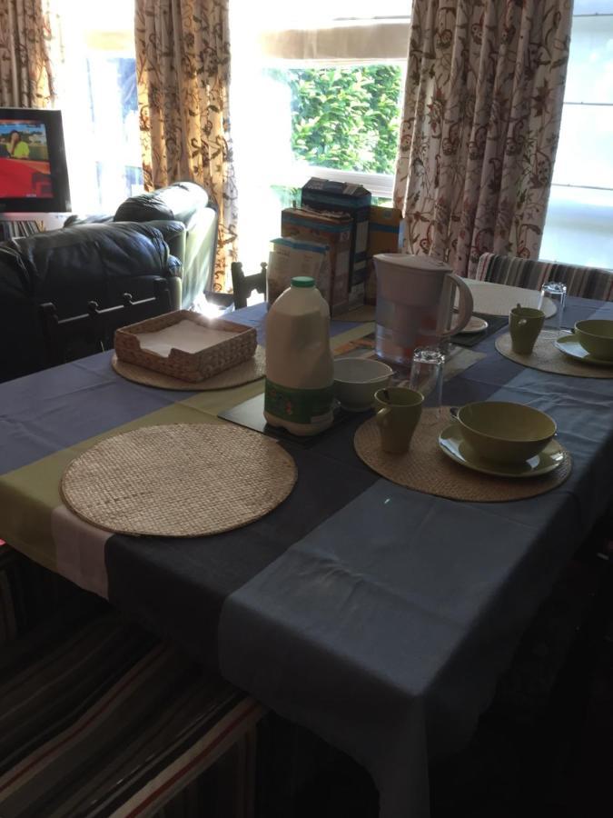 Wansley Manor Bnb เบอร์มิงแฮม ภายนอก รูปภาพ