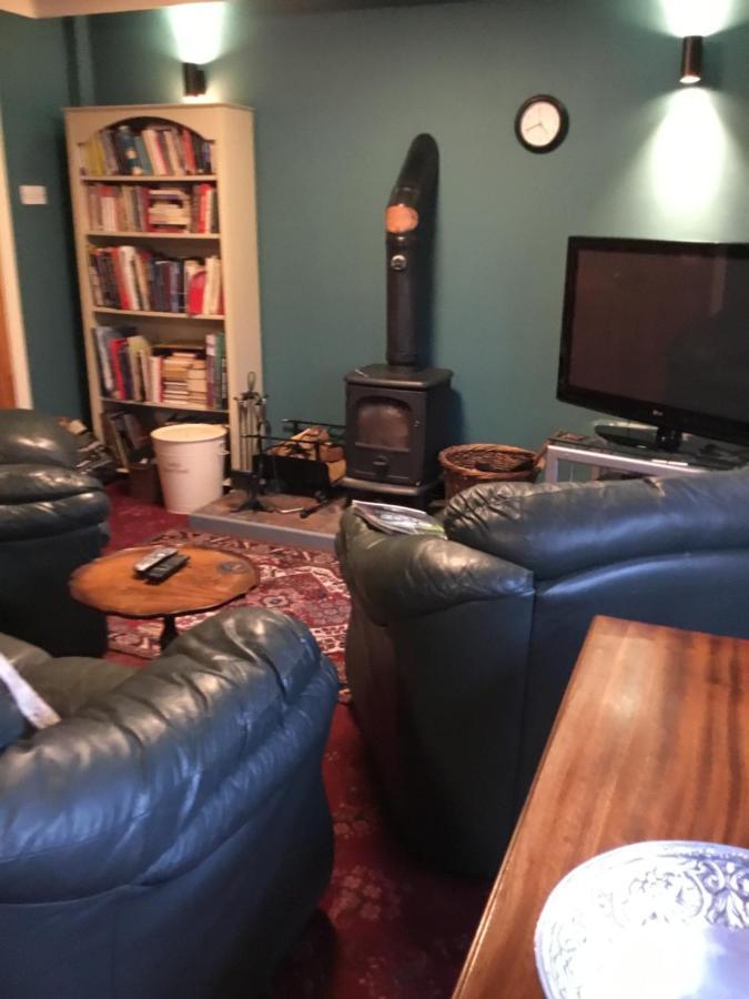 Wansley Manor Bnb เบอร์มิงแฮม ภายนอก รูปภาพ