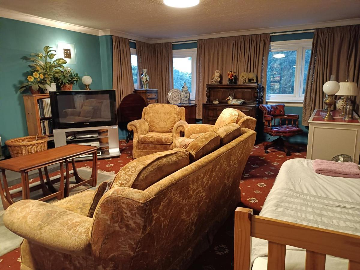 Wansley Manor Bnb เบอร์มิงแฮม ภายนอก รูปภาพ