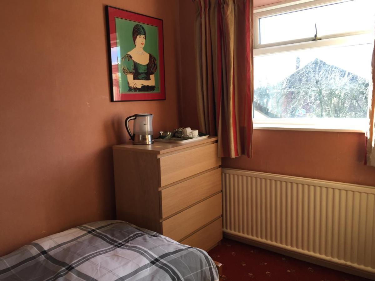 Wansley Manor Bnb เบอร์มิงแฮม ภายนอก รูปภาพ